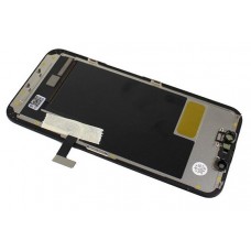 LCD+Touch screen iPhone 13 juodas (black) Premium OLED